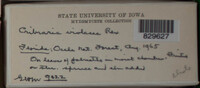 Image Associated With the Occurence